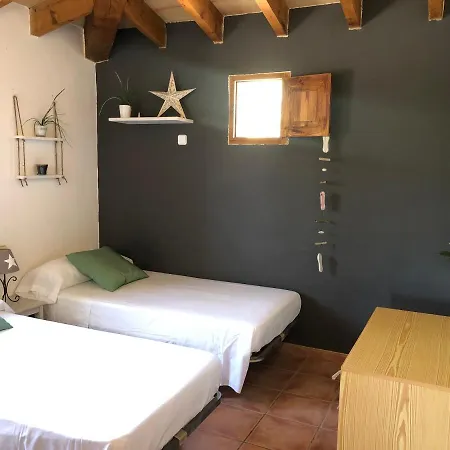 Sa Cabanya Nyaraló Llubí