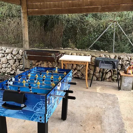 Sa Cabanya Nyaraló *