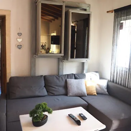 Nyaraló Sa Cabanya Llubí