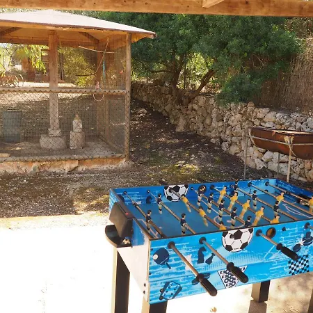 Nyaraló Sa Cabanya Llubí